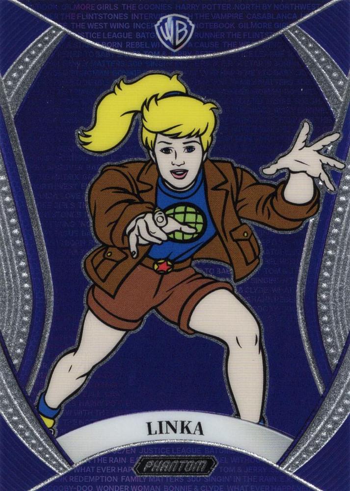 #PW-B-231 Linka - 2024 Kakawow Phantom Warner Bros. 100th Anniversary