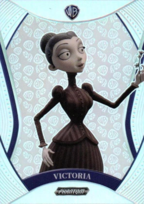 #PW-I-181 Victoria - 2024 Kakawow Phantom Warner Bros. 100th Anniversary - Silver