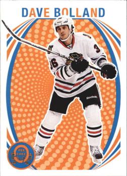 #461 Dave Bolland - Chicago Blackhawks - 2013-14 O-Pee-Chee - Retro Hockey