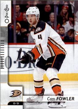 #463 Cam Fowler - Anaheim Ducks - 2017-18 O-Pee-Chee Hockey