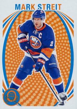 #463 Mark Streit - New York Islanders - 2013-14 O-Pee-Chee - Retro Hockey