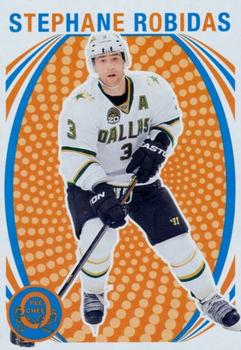 #468 Stephane Robidas - Dallas Stars - 2013-14 O-Pee-Chee - Retro Hockey