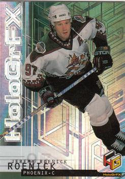 #46 Jeremy Roenick - Phoenix Coyotes - 1999-00 Upper Deck HoloGrFX Hockey