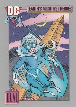 #46 Dove - 1992 Impel DC Cosmic