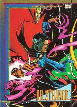 #46 Dr. Strange - 1993 SkyBox Marvel Universe