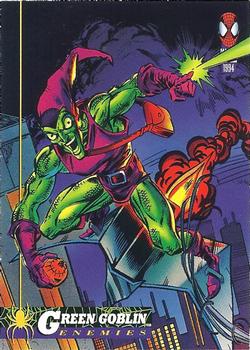 #46 Green Goblin - 1994 Fleer The Amazing Spider-Man
