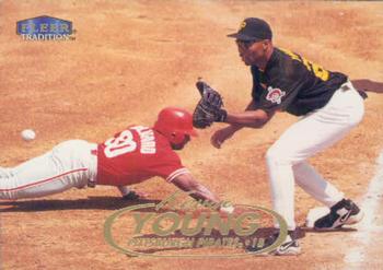 #477 Kevin Young - Pittsburgh Pirates - 1998 Fleer Tradition Baseball