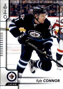 #479 Kyle Connor - Winnipeg Jets - 2017-18 O-Pee-Chee Hockey