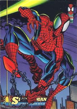 #47 Spider-Man - 1994 Fleer The Amazing Spider-Man