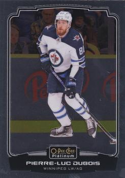 #47 Pierre-Luc Dubois - Winnipeg Jets - 2022-23 O-Pee-Chee Platinum Hockey