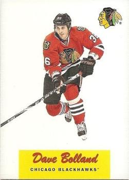 #47 Dave Bolland - Chicago Blackhawks - 2012-13 O-Pee-Chee - Retro Hockey