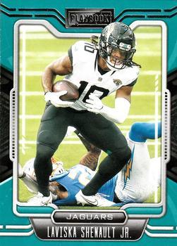 #47 Laviska Shenault Jr. - Jacksonville Jaguars - 2021 Panini Playbook Football