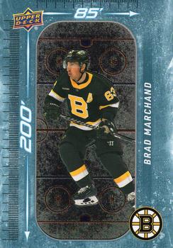 #DM-47 Brad Marchand - Boston Bruins - 2023-24 Upper Deck - 200' x 85' Hockey