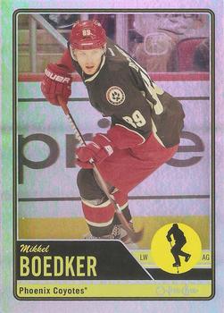 #480 Mikkel Boedker - Phoenix Coyotes - 2012-13 O-Pee-Chee - Rainbow Hockey