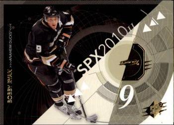 #3 Bobby Ryan - Anaheim Ducks - 2010-11 SPx Hockey