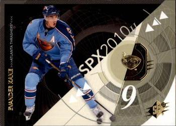 #5 Evander Kane - Atlanta Thrashers - 2010-11 SPx Hockey