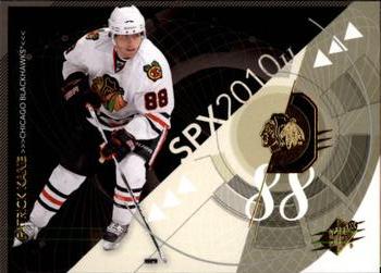 #21 Patrick Kane - Chicago Blackhawks - 2010-11 SPx Hockey