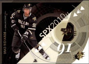 #32 Brad Richards - Dallas Stars - 2010-11 SPx Hockey