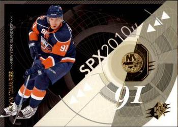 #63 John Tavares - New York Islanders - 2010-11 SPx Hockey