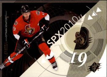 #68 Jason Spezza - Ottawa Senators - 2010-11 SPx Hockey