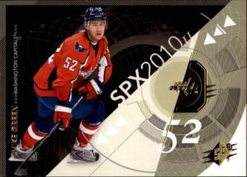 #100 Mike Green - Washington Capitals - 2010-11 SPx Hockey
