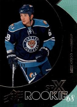 #146 Mike Duco - Florida Panthers - 2010-11 SPx Hockey