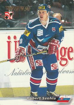 #221 Robert Svehla - Slovakia - 1996 Semic Collections Wien-96 Hockey
