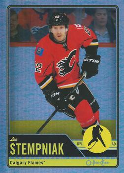 #483 Lee Stempniak - Calgary Flames - 2012-13 O-Pee-Chee - Rainbow Hockey