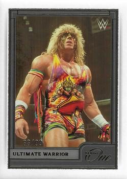#483 Ultimate Warrior - 2022 Panini Chronicles WWE Wrestling