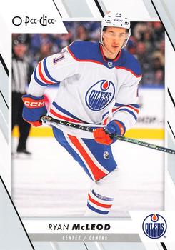 #485 Ryan McLeod - Edmonton Oilers - 2023-24 O-Pee-Chee Hockey