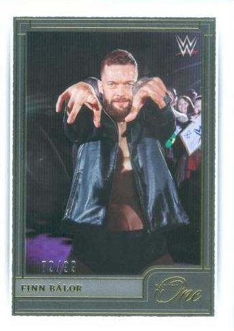 #489 Finn Balor - 2022 Panini Chronicles WWE Wrestling