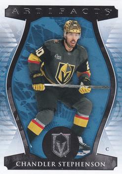 #48 Chandler Stephenson - Vegas Golden Knights - 2023-24 Upper Deck Artifacts Hockey