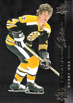 #SS-48 Bobby Orr - Boston Bruins - 2014-15 Upper Deck - Shining Stars Hockey