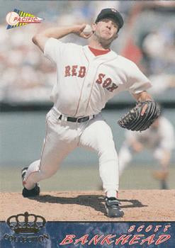 #48 Scott Bankhead - Boston Red Sox - 1994 Pacific Baseball