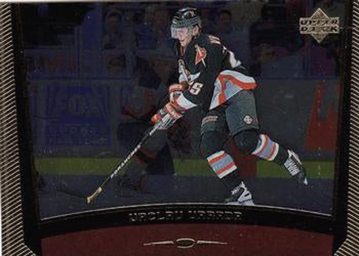 #48 Vaclav Varada - Buffalo Sabres - 1998-99 Upper Deck Gold Reserve Hockey