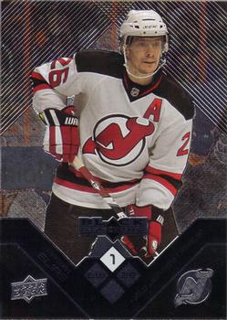 #48 Patrik Elias - New Jersey Devils - 2008-09 Upper Deck Black Diamond Hockey