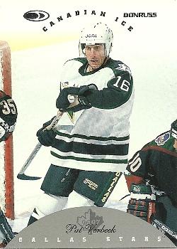 #48 Pat Verbeek - Dallas Stars - 1996-97 Donruss Canadian Ice Hockey