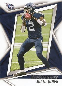 #48 Julio Jones - Tennessee Titans - 2021 Panini Rookies & Stars Football