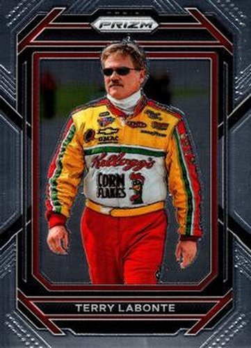 #48 Terry Labonte - Hendrick Motorsports - 2023 Panini Prizm Racing