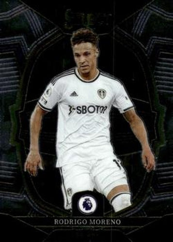 #48 Rodrigo Moreno - Leeds United - 2022-23 Panini Select Premier League Soccer