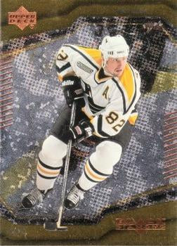 #48 Martin Straka UER - Pittsburgh Penguins - 2000-01 Upper Deck Black Diamond Hockey