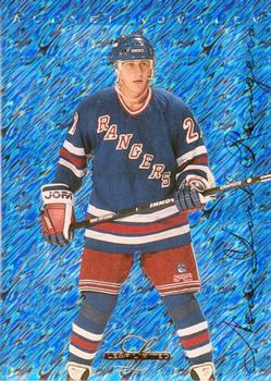 #48 Alexei Kovalev - New York Rangers - 1995-96 Leaf Limited Hockey