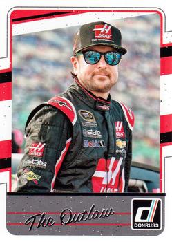 #48b Kurt Busch - Stewart-Haas Racing - 2017 Donruss Racing