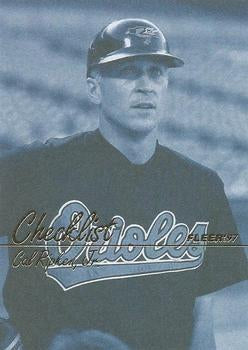 #498 Cal Ripken, Jr. - Baltimore Orioles - 1997 Fleer Baseball