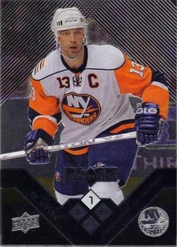 #49 Bill Guerin - New York Islanders - 2008-09 Upper Deck Black Diamond Hockey