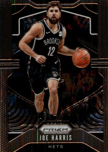 #49 Joe Harris - Brooklyn Nets - 2019-20 Panini Prizm Basketball