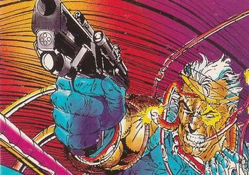 #49 Cable - 1991 Comic Images X-Men