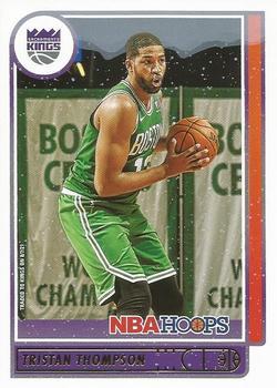 #49 Tristan Thompson - Sacramento Kings - 2021-22 Hoops Winter Basketball