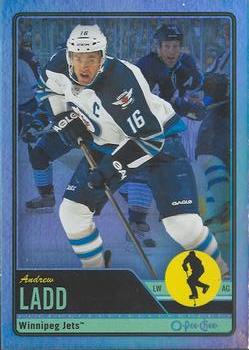 #49 Andrew Ladd - Winnipeg Jets - 2012-13 O-Pee-Chee - Rainbow Hockey