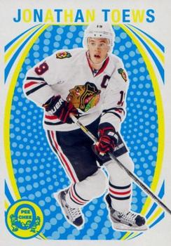 #49 Jonathan Toews - Chicago Blackhawks - 2013-14 O-Pee-Chee - Retro Hockey
